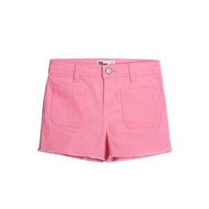 Epic Threads Toddler Girls Denim Shorts Pink Tulip Size 3T 5176